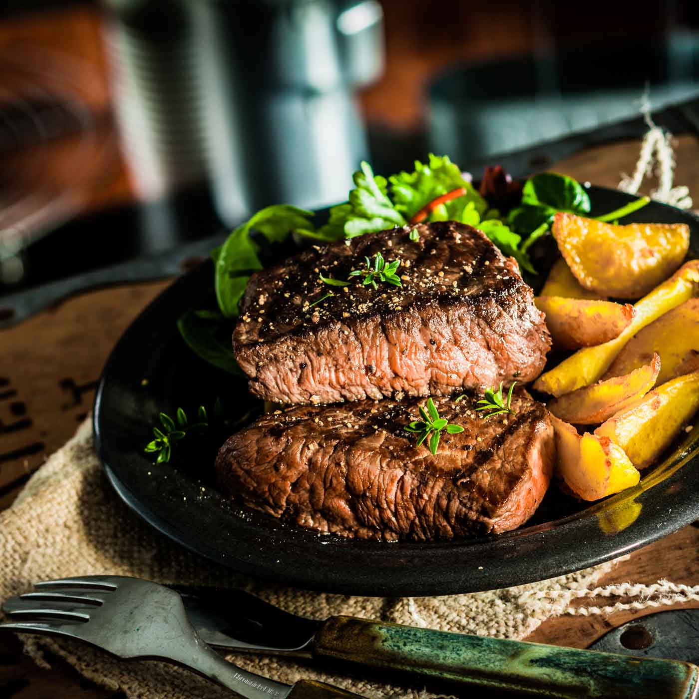 La Forchetta Restaurant Image